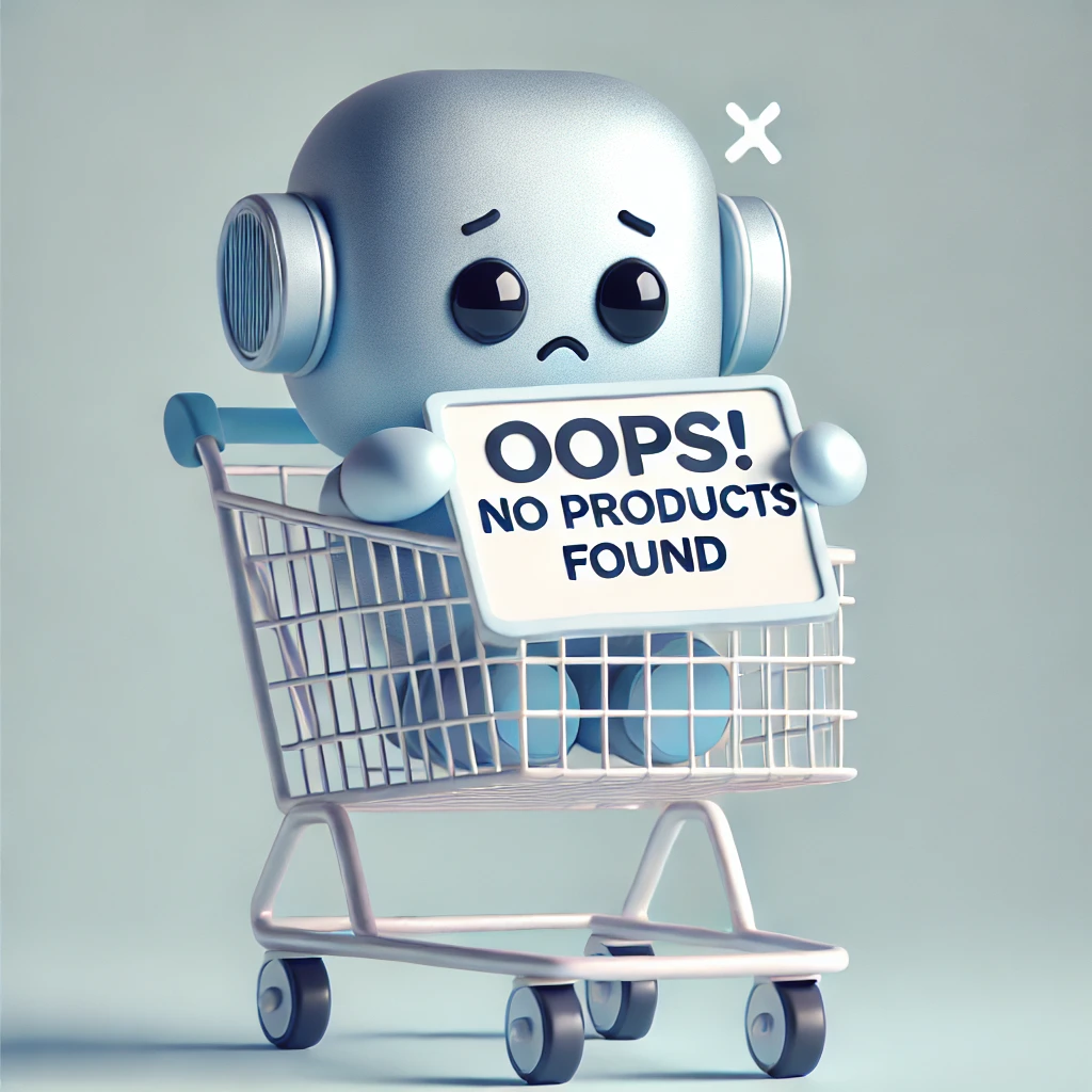No products found